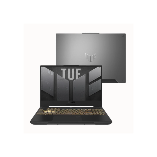 Notebook Gamer ASUS TUF Gaming F15 Intel Core i5 12500H 8GB RAM 512GB SSD Tela LED 15.6" 144Hz Linux KeepOS NVIDIA GeForce RTX 3050 - FX507ZC4-HN100
