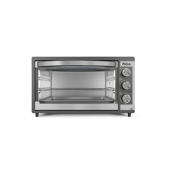 Forno Elétrico Philco 50l Pfe52p Dupla Resistência