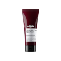 L'Oréal Professionnel, Condicionador Profissional Profundo, Vitamino Color Spectrum, para cabelos coloridos, cabelos macios, suaves & fortes, brilho espelhado ultra intenso, 200ml