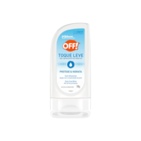 OFF! Toque Leve Loção Repelente de Insetos e Mosquitos, 100ml