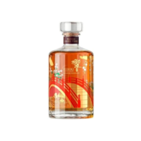 Hibiki Whisky Japonês 700ml - Edição Comemorativa 100 Anos Suntory