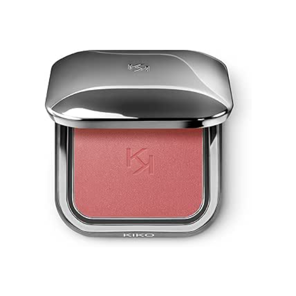 KIKO MILANO, Unlimited Blush, Blush em Pó, Cor 06 Brick