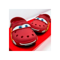 Babuche Masculino Confortável Infantil Carros Promoção Menino Criança Original