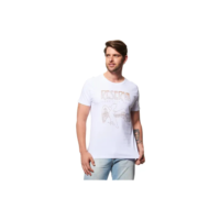 Camiseta Estampada Led Reserva