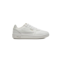 Tenis Fila Acd Classic Masculino,Branco/Prata/Bege,40
