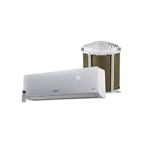 Ar Condicionado Split Hi Wall Inverter Philco 12000 BTU/h Frio PAC12FC – 220 Volts