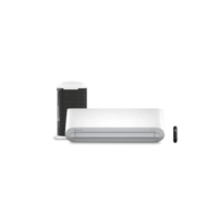Ar-Condicionado Electrolux Inverter 12.000 BTUs Color Adapt Frio (JI12F/JE12F)