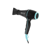 Secador Taiff Stylle 2000w 220v, Taiff, STYLE 334, PRETO, Pequeno