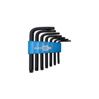 Rayco Jogo De Chave Torx Kit C/ 7 Peças