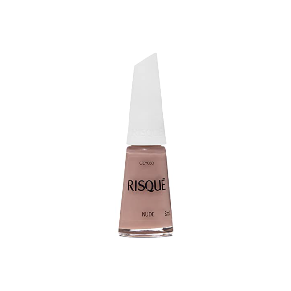 Risqué Esmalte Nude 8 Ml