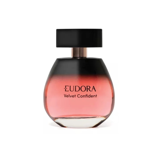 Colônia Velvet Confident 100ml - Eudora