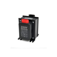 Autotransformador Bivolt (110V/127V para 220V ou 220V para 110V/127V) Tripolar de 500VA Multicraft