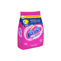 Tira Manchas Vanish em Pó Oxi Action para roupas coloridas Embalagem Econômica 1,2kg