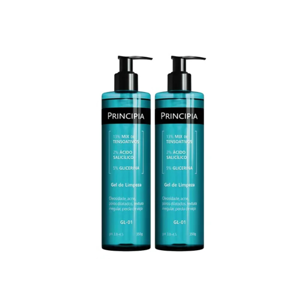 Principia Kit 2 Gel De Limpeza Gl-01