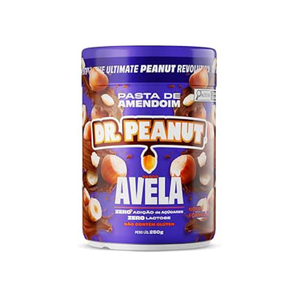 Pasta De Amendoim (250G)
