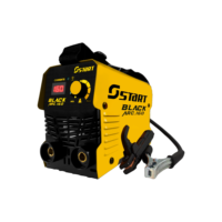 Máquina De Solda Inversora Tig Black Arc Start 160a Serralheiro Mma Eletrodo 220v