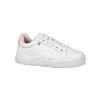 Tenis Feminino Casual Branco Clássico Original GiGiL
