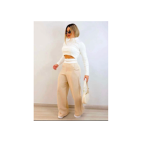 Calça Alfaiataria Virgínia Pantalona