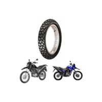 Pneu Maggion Viper 110-90-17 60T TT Traseiro BROS 125 150 XTZ 150 Crosser 150 XRE 190