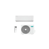 Ar condicionado split inverter hi wall wi-fi Hisense 9000 btus frio as-09tw2rld - 220v