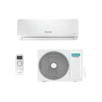 Ar condicionado split inverter hi wall wi-fi Hisense 9000 btus frio as-09tw2rld - 220v