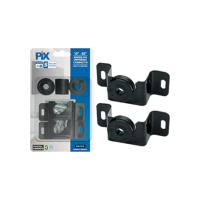 SUPORTE TV FIXO UNIVERSAL 10" A 85" - COMPACTO