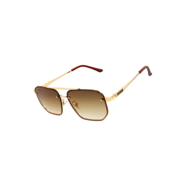 Óculos De Sol Quadrado Aviador Classico Original Premium
