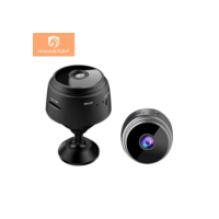 H'maston CM01 Mini Câmera De Segurança Wifi 1080p Hd Sem Fio Recarregavel Movimento Noturna