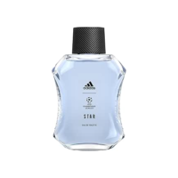 adidas Perfume UEFA Star Eau de Toilette Masculino 100 ml