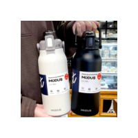 MODUS Garrafa Térmica De Viagem Inox 1700ml Com Isolamento A Vácuo