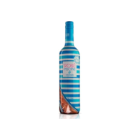 Rose Piscine Stripes Vinho Francês Edição Paris 750ml