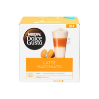 Dolce Gusto Nescafe Latte Macchiato 10 Capsulas 112 5G