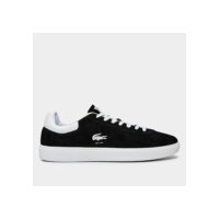 Tênis Lacoste Baseshot Masculino - Preto+Branco