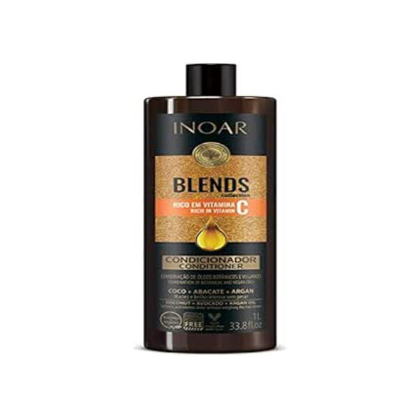 Condicionador Blends Vitamina C 1L, INOAR