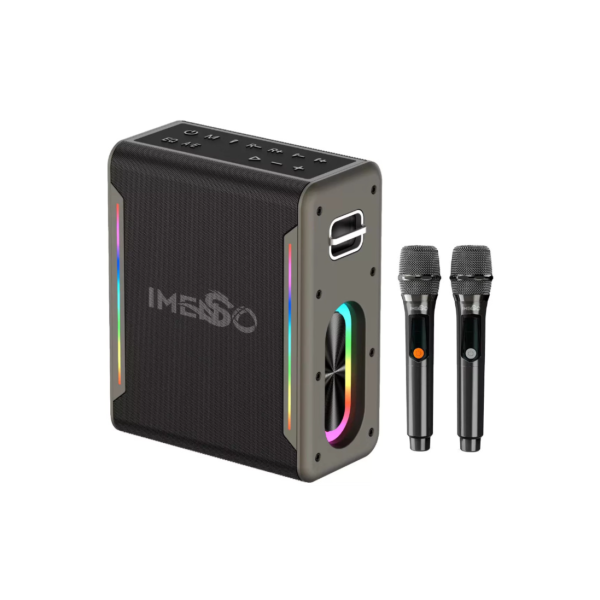Caixa de Som Bluetooth IMENSO X29 60W 6000mah Ipx4