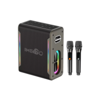 Caixa de Som Bluetooth IMENSO X29 60W 6000mah Ipx4