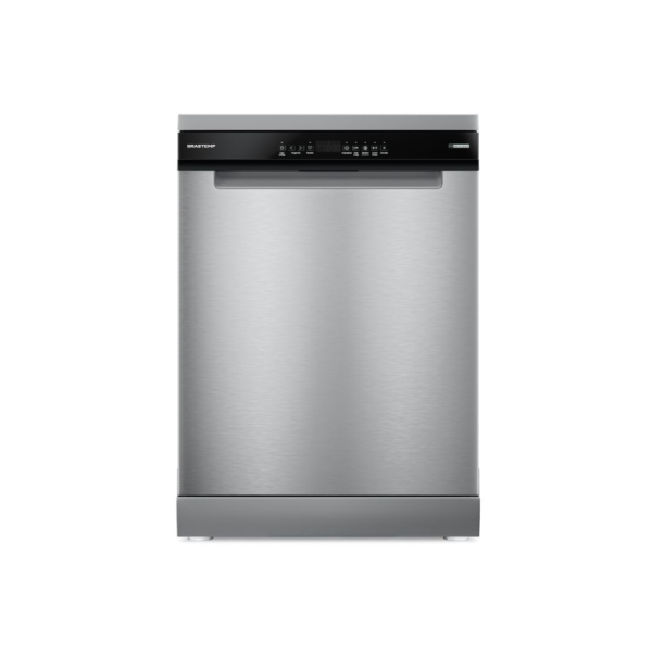 Lava Louças 14 Serviços com Smart Sensor Cor Inox - BLF60AR