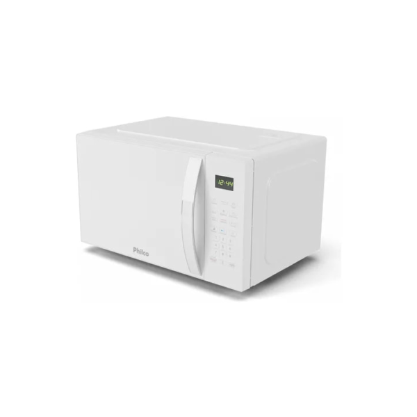 Micro-ondas PMO28B Philco Branco 127V 1100W