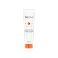 Kérastase Protetor Térmico Nutritive Nectar Thermique, Para Cabelos Secos, Proteção Térmica de até 230°C, Antifrizz, 150ml