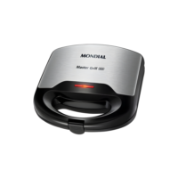Sanduicheira Mondial S-20 Master Grill 750W Antiaderente