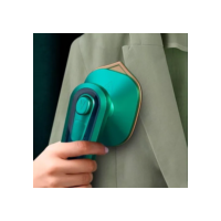 Mini Ferro De Passar Roupas A Vapor Para Viagem | Elétrico Portátil Pequeno/Casa - MELHOR PREÇO