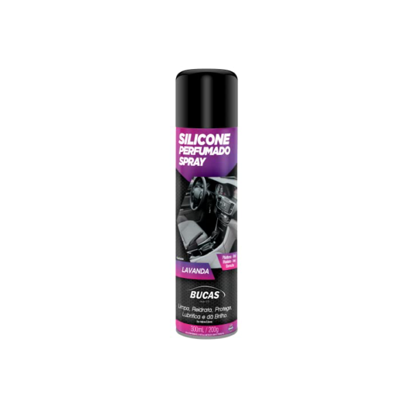 Bucas Silicone Spray Lavanda, Rodabrill, Original