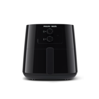 Fritadeira Airfryer Série 3000, Philips Walita, com 6.2L de capacidade, Preta, 2000W, 110v - HD9206/91