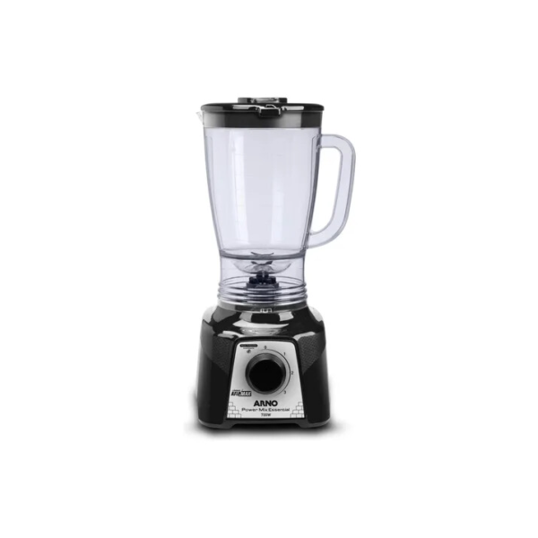 Liquidificador Arno Power Mix Essential Preto Lq19 | Arno