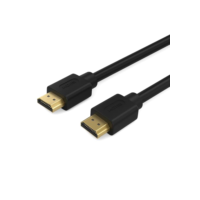 Cabo HDMI 2.0 High Speed, 2 Metros, 4K Ultra HD, 3D, Conectores Banhados a Ouro 24k, Tripla Blindagem