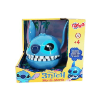 Toyng - Disney - Mordida Ferroz Stitch - Sem Opção de Escolha