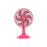 Ventilador Rosa Britânia Maxx Force 60W BVT304