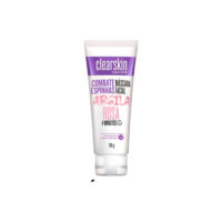 Clearskin Mascara Argila Rosa