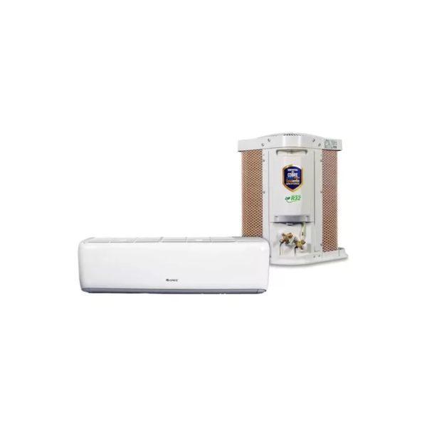 Split Hi Wall Inverter Gree G-top Auto 18000 Btu/h Q/f 220v