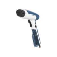 Vaporizador de Roupas Arno Steam Minute, Higieniza e Desodoriza, 1100W, Aquece em 15s, Portátil, Azul, HS61 110V